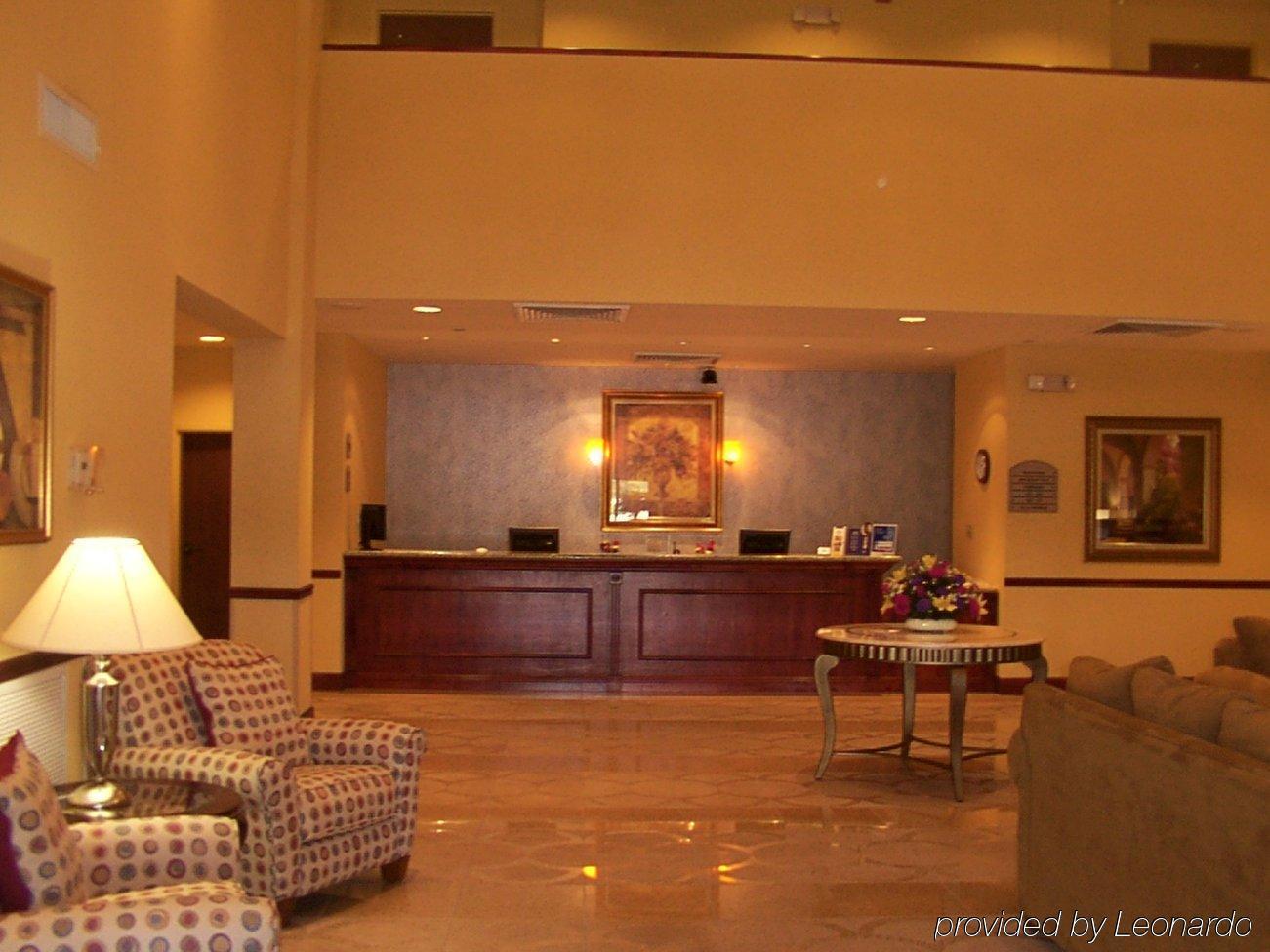 Holiday Inn Express & Suites Sebring By Ihg Interior photo